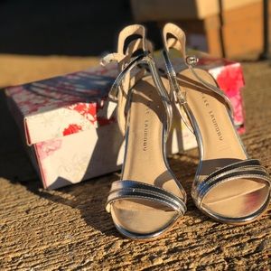 Chinese laundry pumps (BRAND NEW)